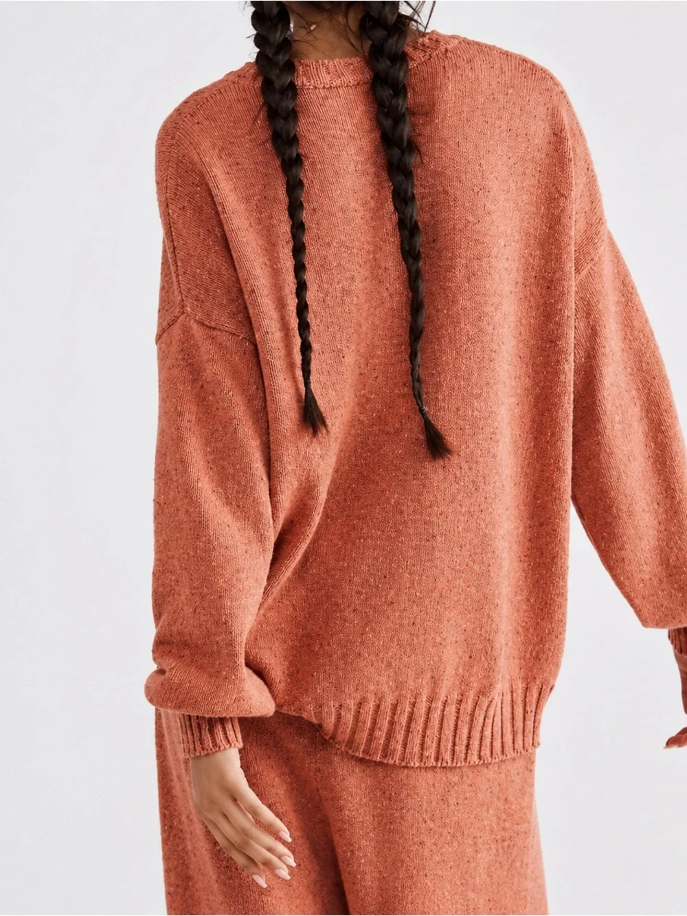 FREE PEOPLE BEACH | Gio Knit Sweater
